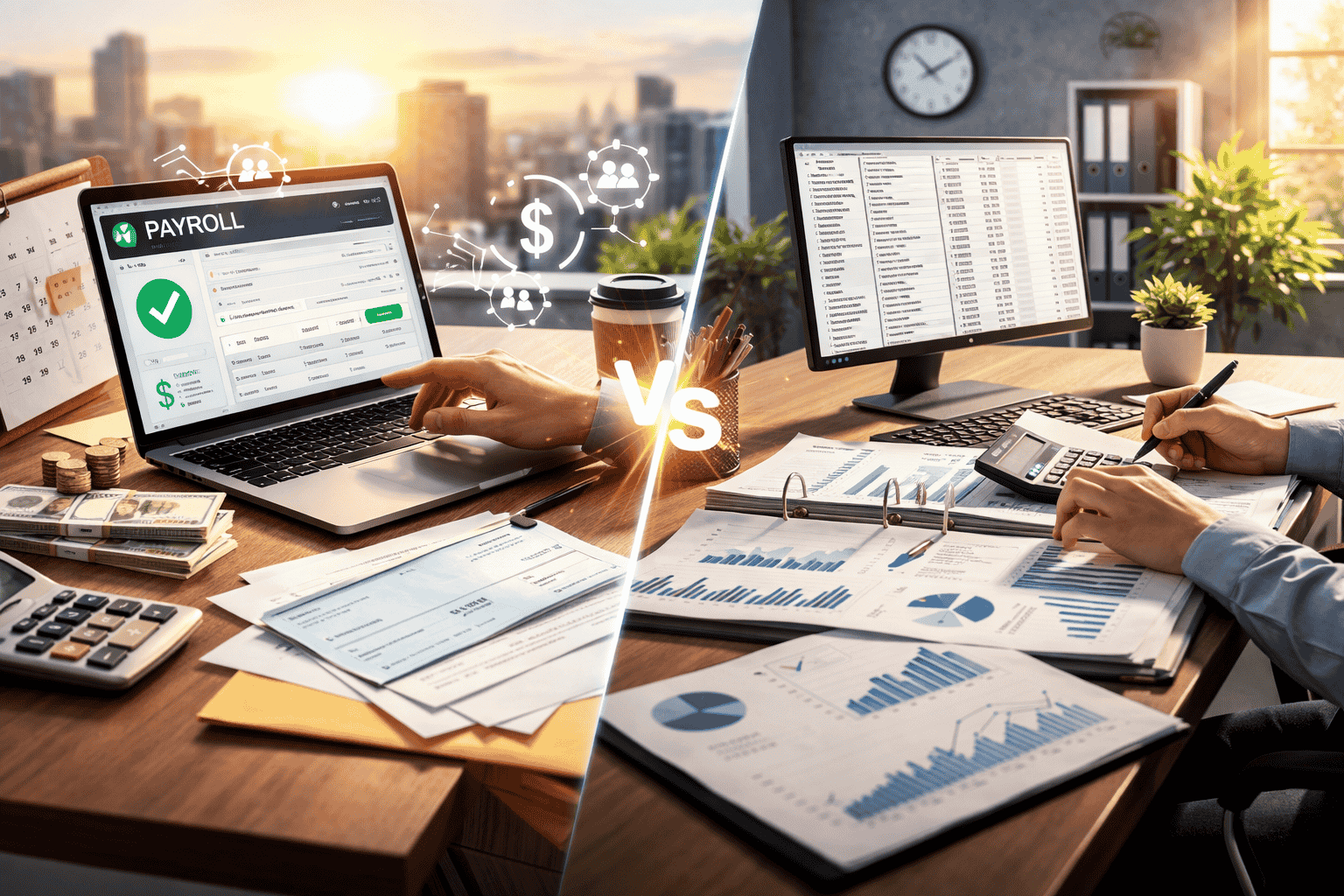 Payroll vs In-House Accounting: What’s Better for U.S. Small Businesses?